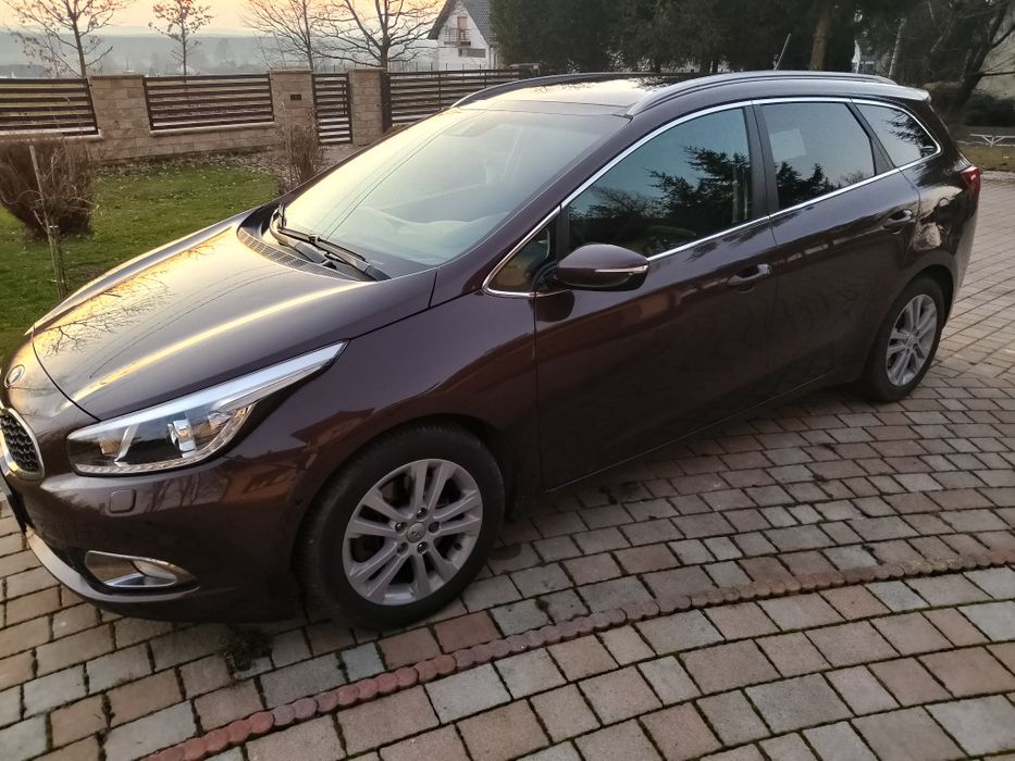 Kia cee'd diesel