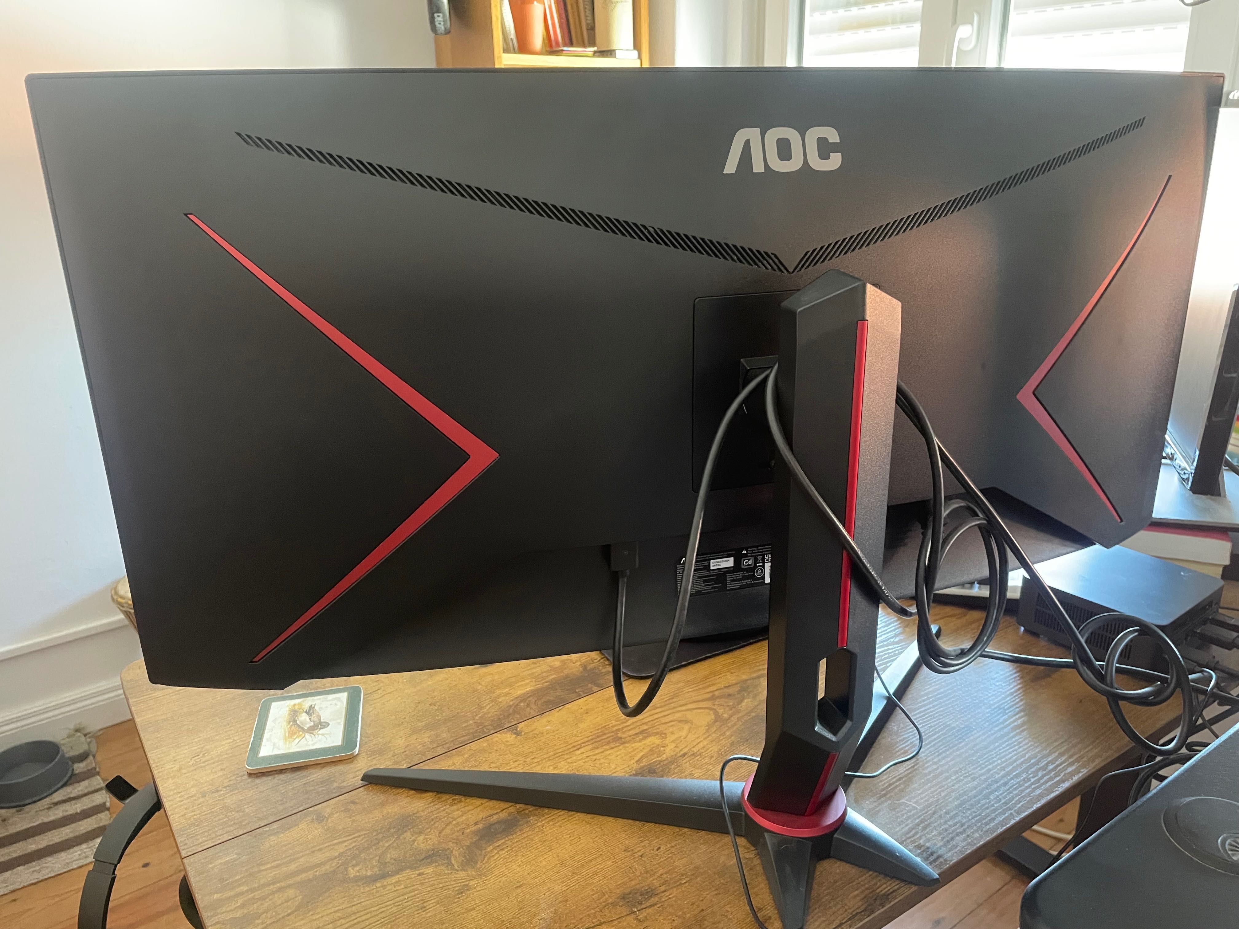 Monitor AOC cu34g2x/bk34g2x