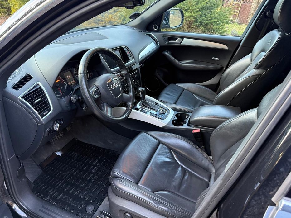 Audi Q5 Sline 3.0 TDI automat