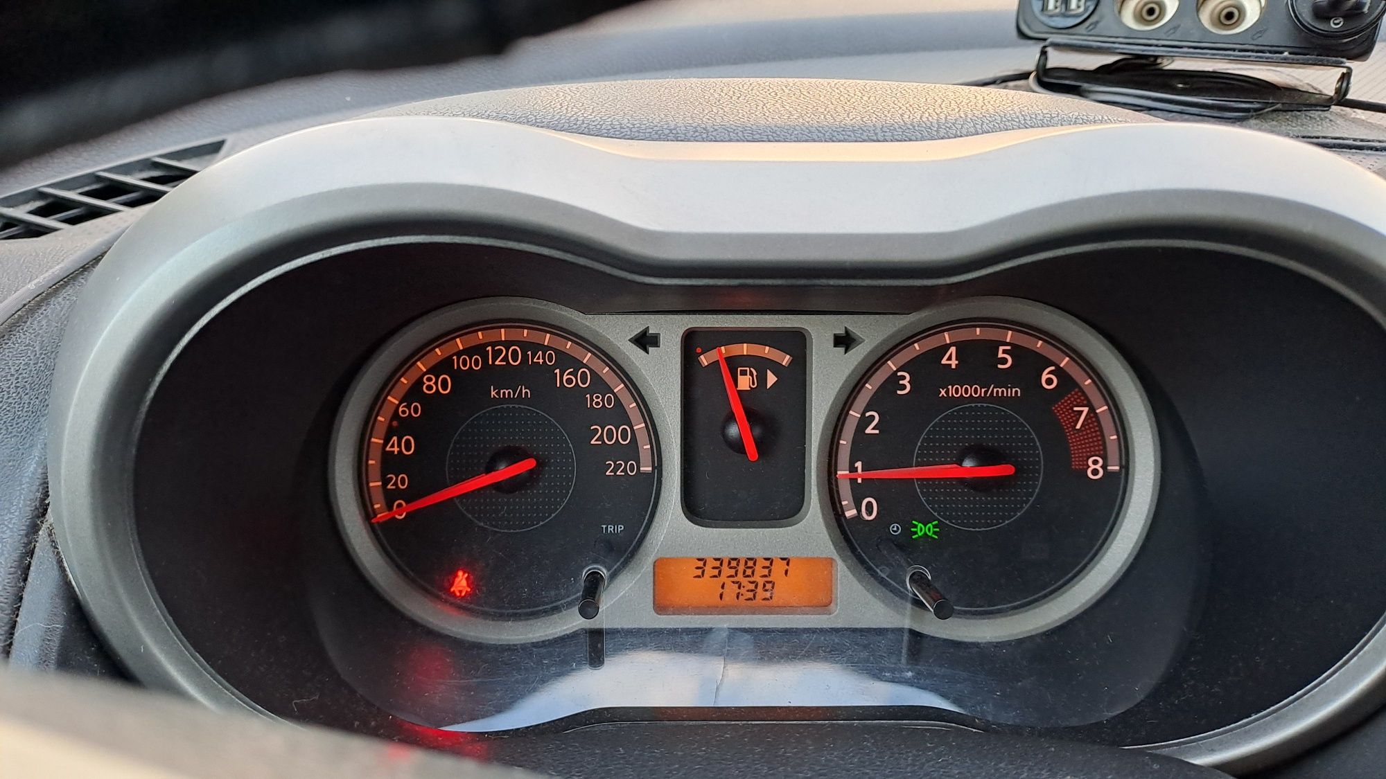 Nissan Note 1.4 LPG