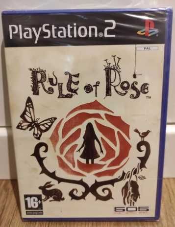 Rule of Rose PAL PS2 (Novo selado)
