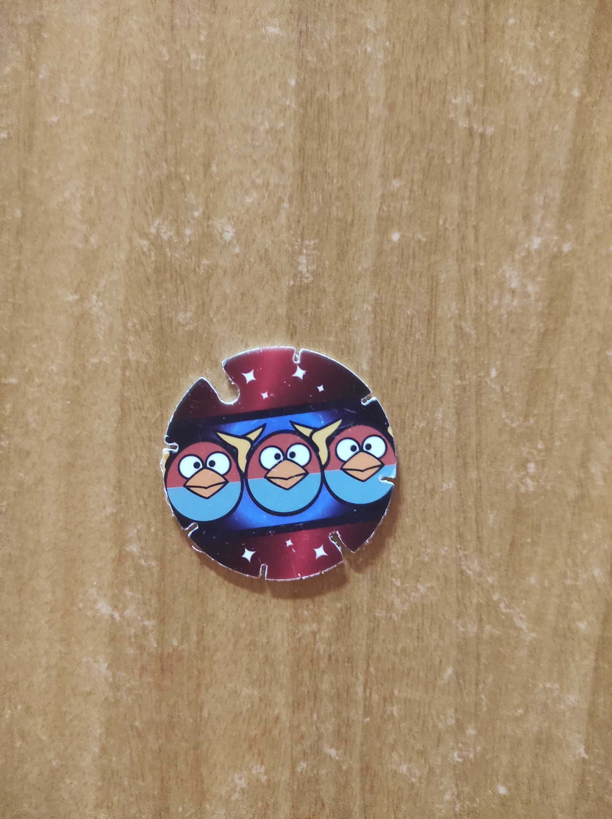 Tazo Angry Birds Space