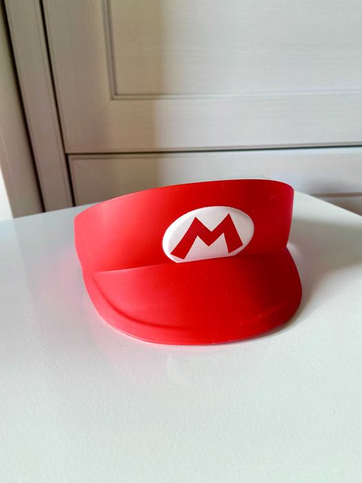 Chapéu Super Mario McDonalds Happy Meal