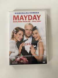 Film DVD MayDay komedia