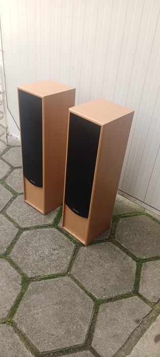 Kolumny podłogowe Auna Linie-300-BH, 80 W RMS

Cena 389 zł 
Produkt po