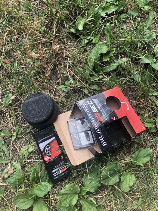 Паста для удаления царапин