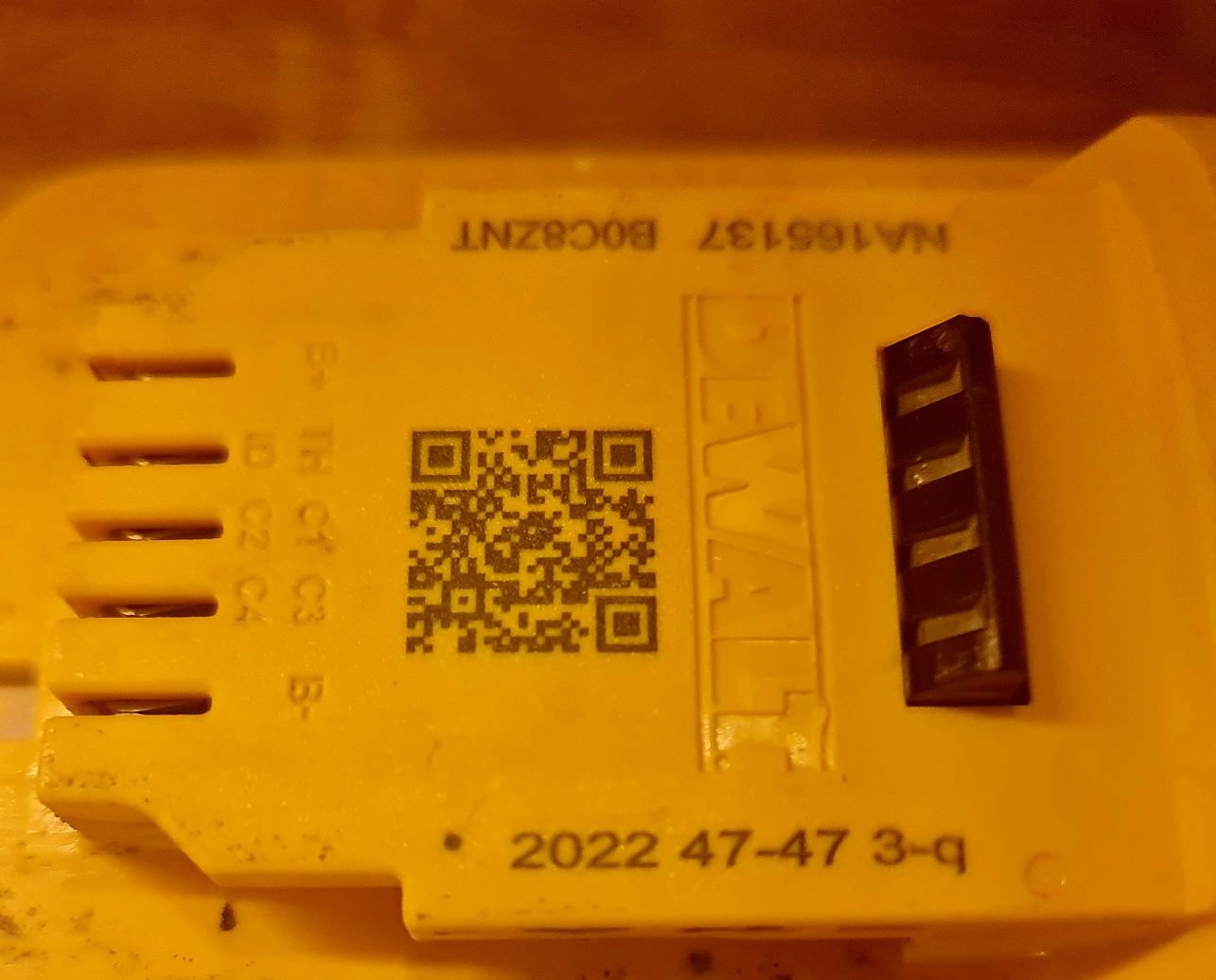 Оригінал! Акумулятор DeWalt PowerStack 5Ah