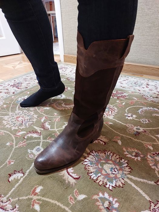 Ковбойські чоботи оригінал   LEVIS