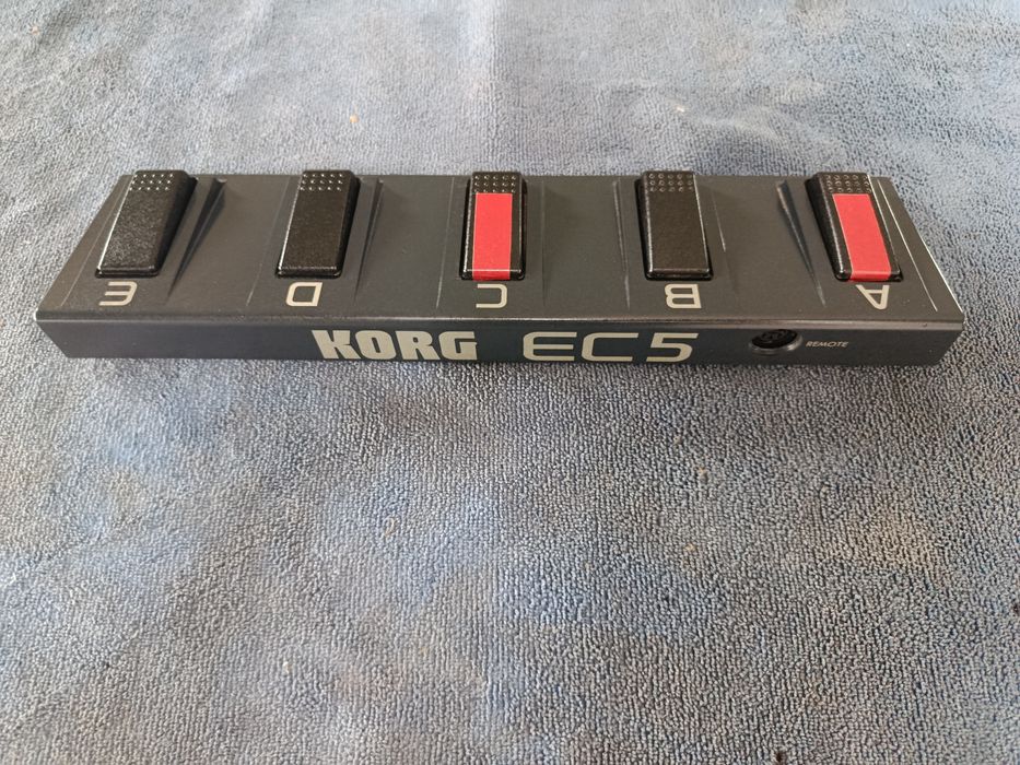 Kontroler Korg EC 5