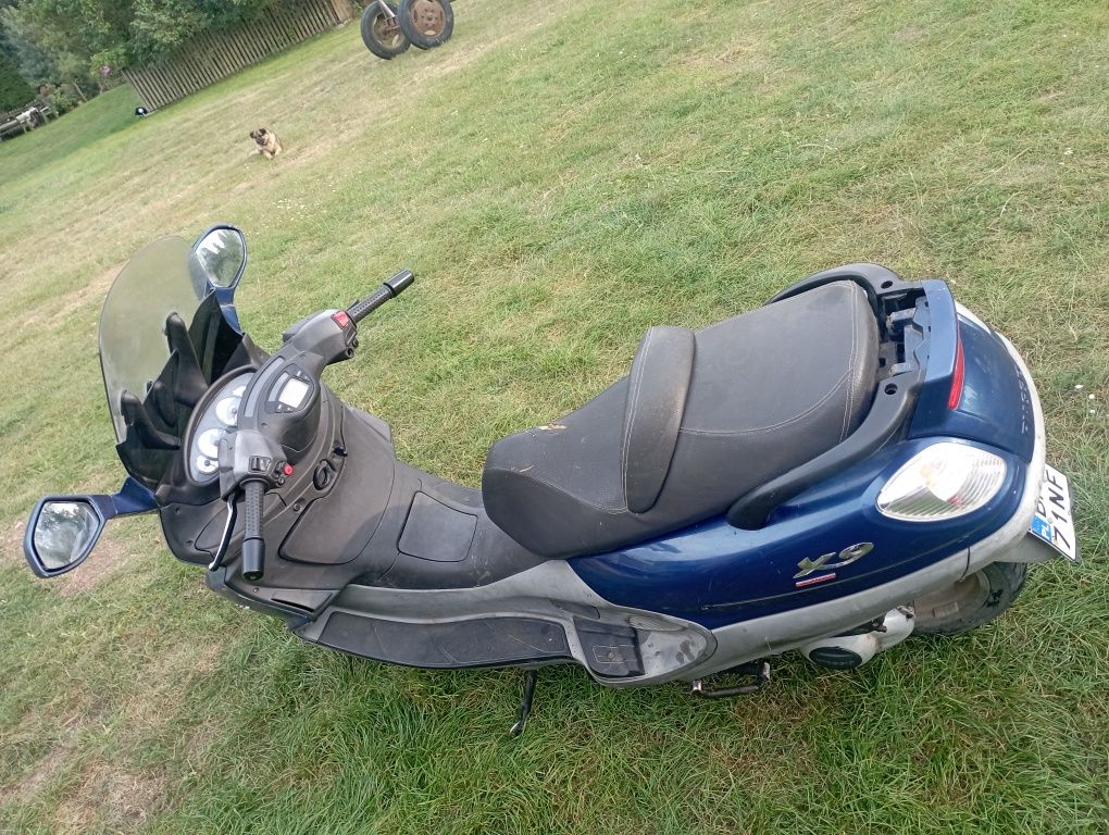 Piaggio x9 125 ccm 2005 rok