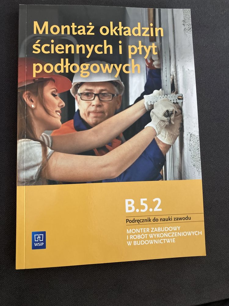 Sprzedam podrecznik do nauki zawodu