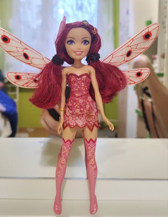 Lalka z bajki Mia i ja