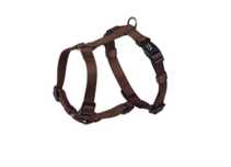 Nobby Classic małe szelki brązowe 25-35cm
