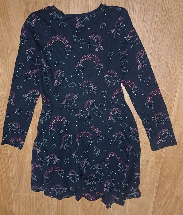 Плаття для дівчинки Keep away from fire