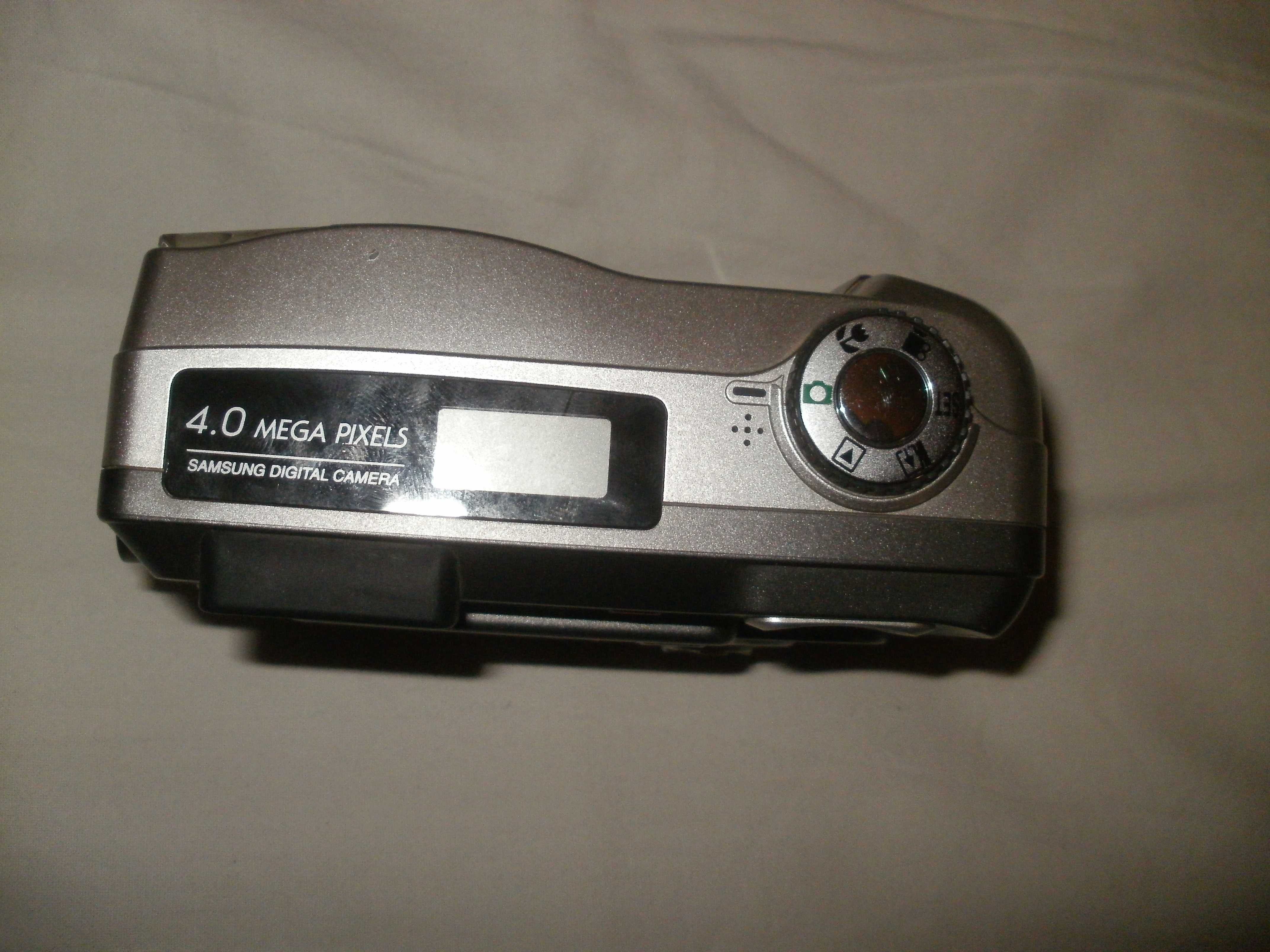 Aparat cyfrowy SAMSUNG Digimax 410 Uszkodzony