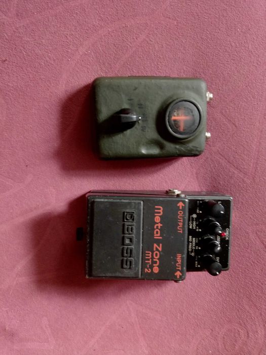 Эмулятор кабинета Marshall на 4 режима