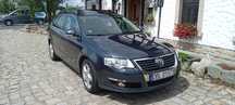 Volkswagen Passat Import z Niemiec FULL OPCJA 4motion org248tkm super stan duza NAVI