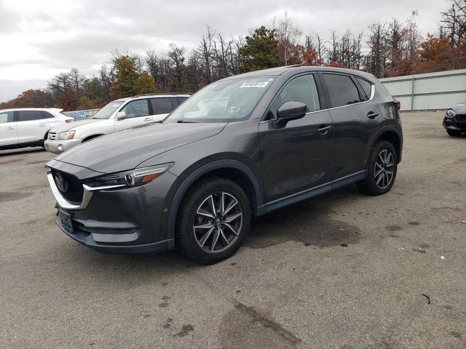 Mazda CX-5 Grand Touring 2018