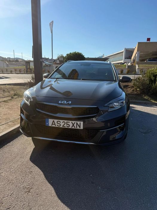 Kia XCeed 1.0 T-GDI Drive