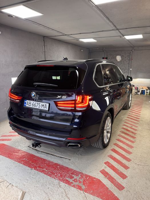 BMW x5 f15 Hybrid
