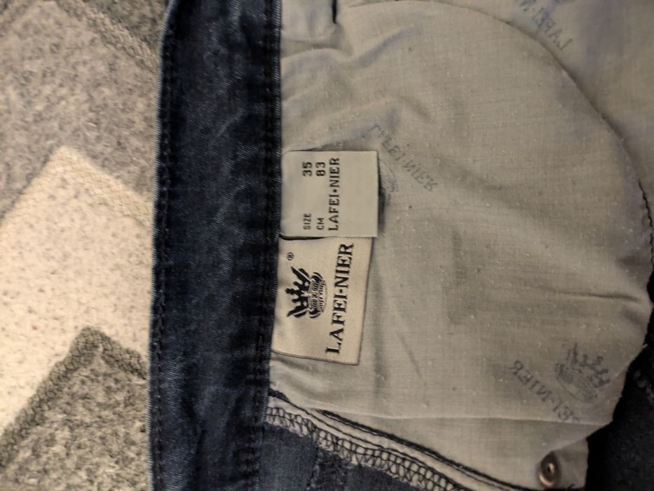 Стрейчові джинси Lafei-Nier р.54-56