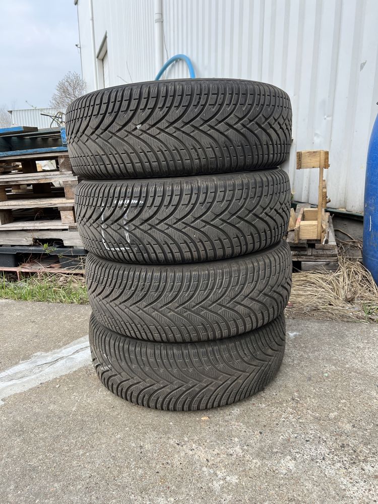 Opony zimowe Kleber Krisalp HP3 205/55 R16 4 szt.