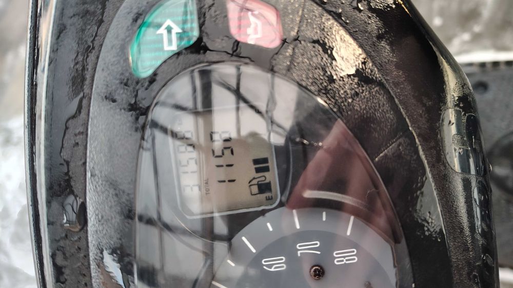 Yamaha Neos 70 2t 2007