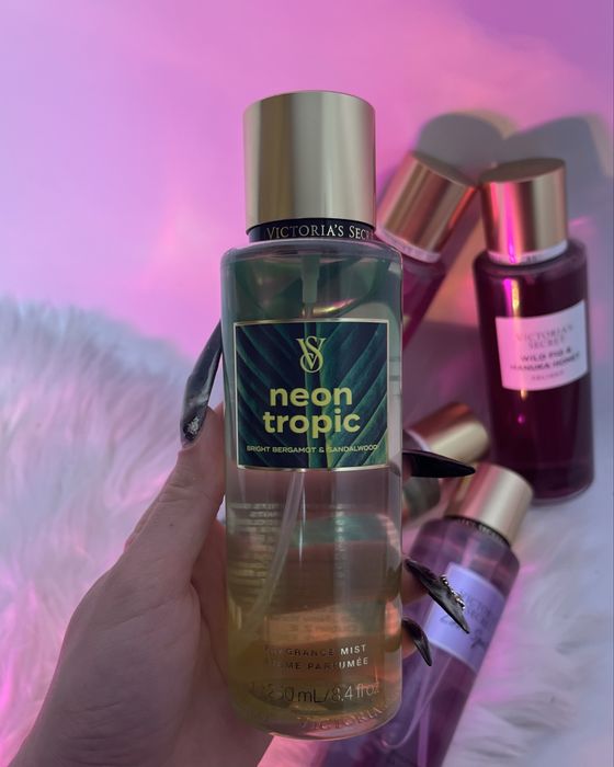 Оригінальні місти Victoria’s Secret