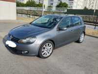 Vw golf 6 1.6 tdi