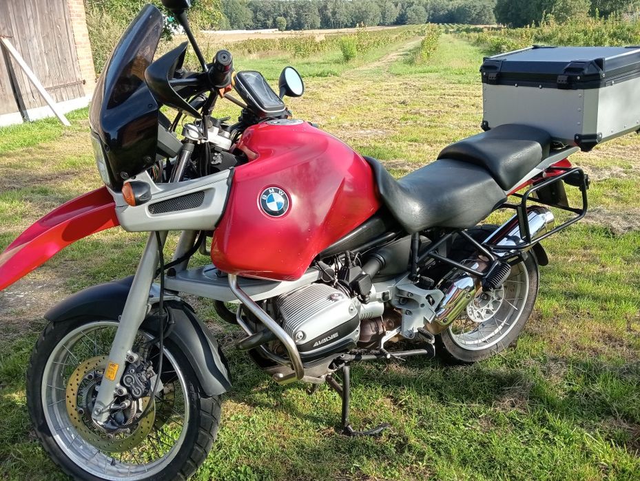 BMW GS 1100  R bezwypadkowy
