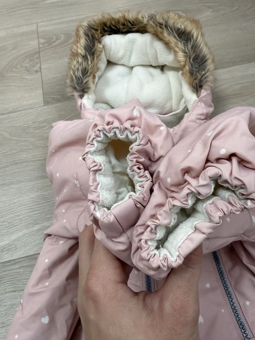 Комбінезон зимовий hm