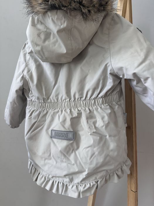 Пальто Lenne на дічинку, 80 см