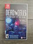 Картридж Nintendo switch Dead Cells Action Game Of The Year
