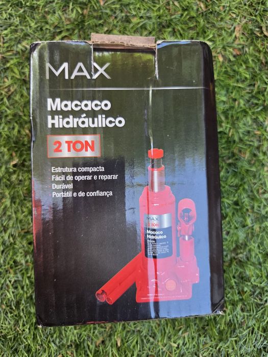 Macaco hidráulico