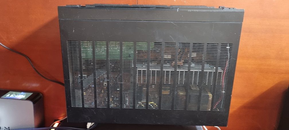 Amplituner JVC RX-501