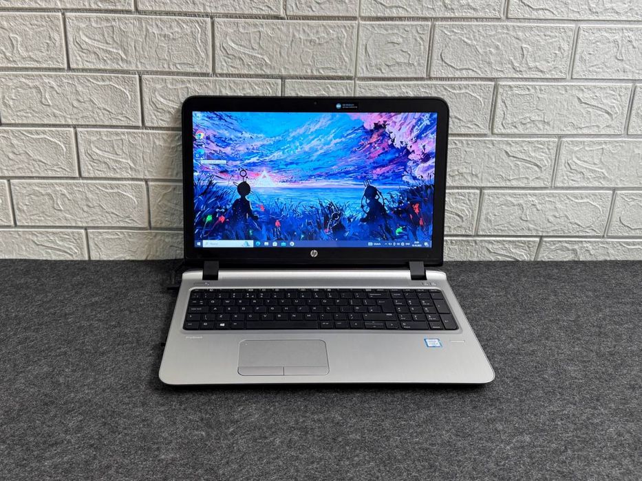 Ноутбук HP G3 450 Intel Core i5 8gb