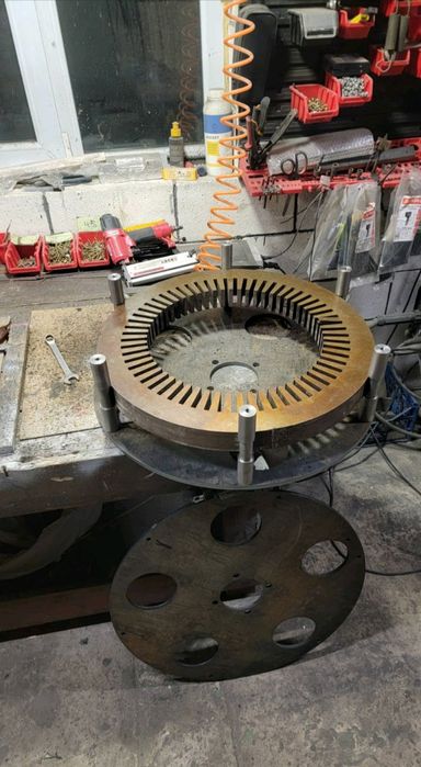 Вітрогенератор Виготовляємо від 3 до 15 кв