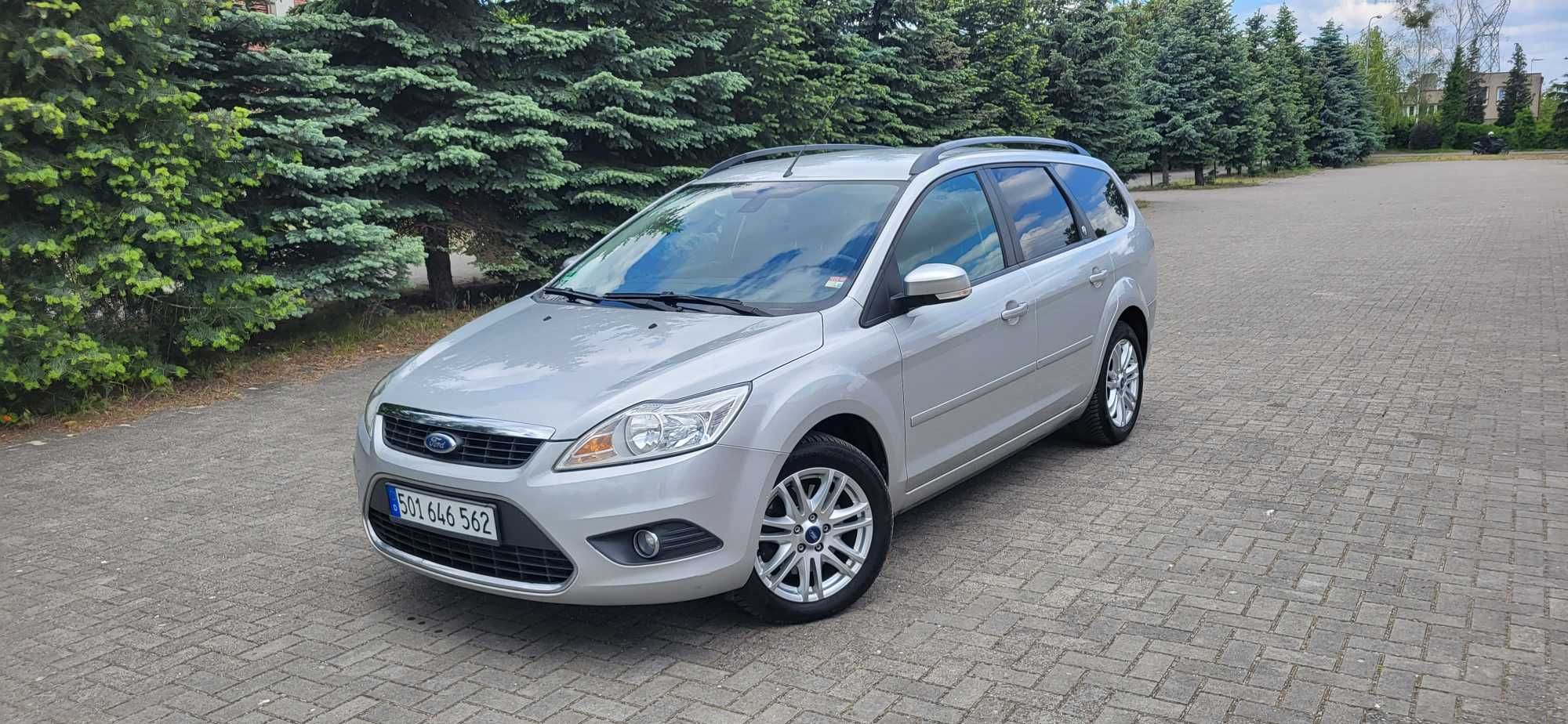 Ford Focus Ghia 2.0Tdci