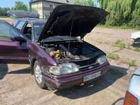 Шрот ford scorpio sierra