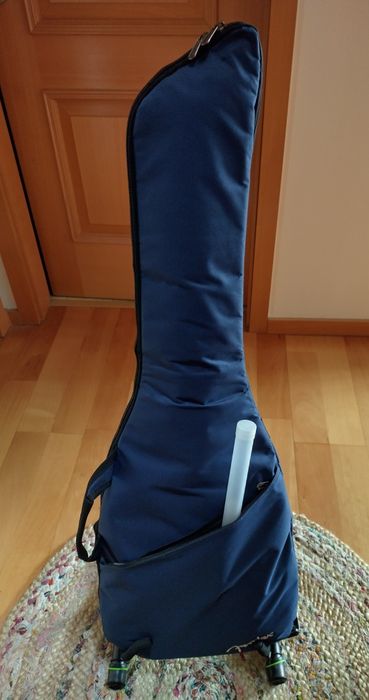 Fender Softcase case para guitarra eléctrica telecaster, Stratocaster