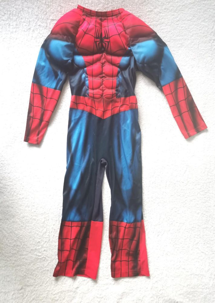 Strój, przebranie Spiderman, Spidermana