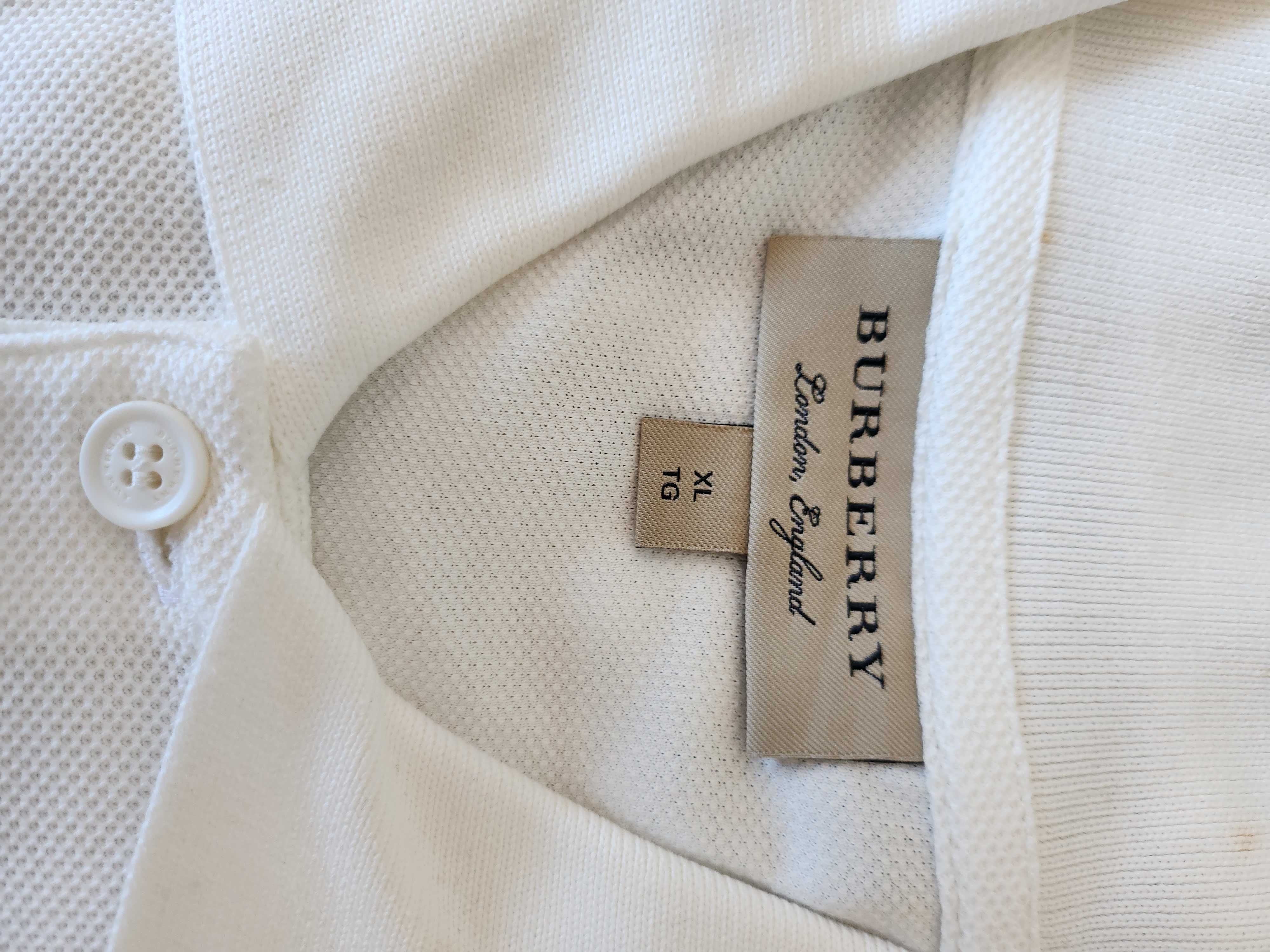 Polo Burberry original