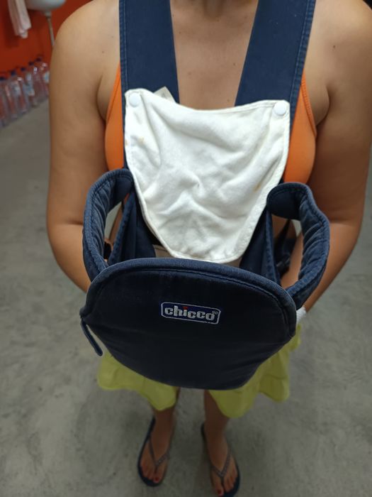 Marsúpio porta bebé Chicco