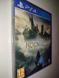 Gra Ps4 Hogwarts Legacy PL Dziedzictwo Hogwartu gry PlayStation 4 Hit