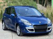 Renault scenic 2011 rok