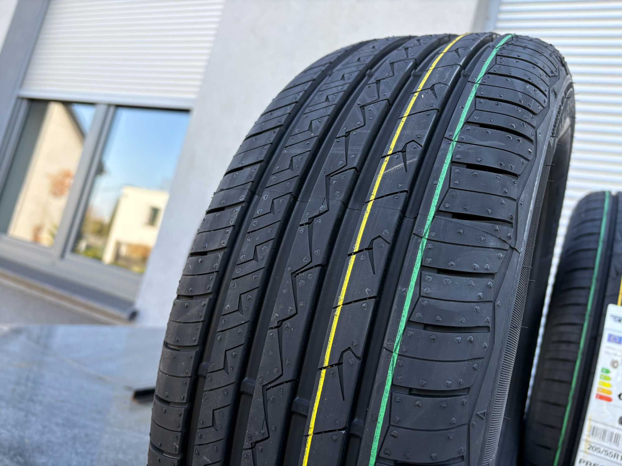 x4 letnie 205/55R16 Dębica PrestoHP2 91V prod. 2025r PROSTO Z FABRYKI