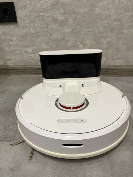 Роботи пилосос - Roborock s6 robotic vacuum cleaner S602-00 - оригінал