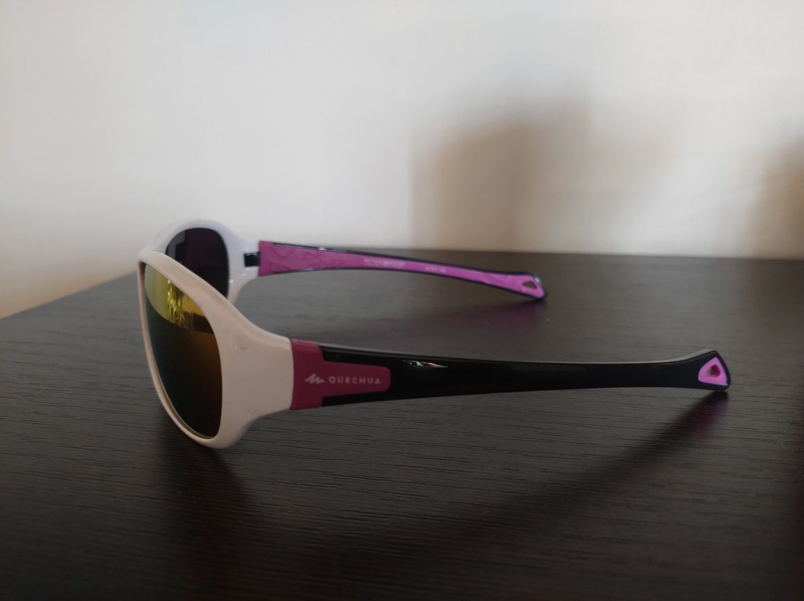 Okulary Quechua cat.4