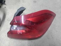 Lampa tylna prawa Ford Fiesta Mk7