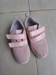 Puma buty sportowe COURTFLEX V2 MESH rozmiar 32,5 dziewczynka